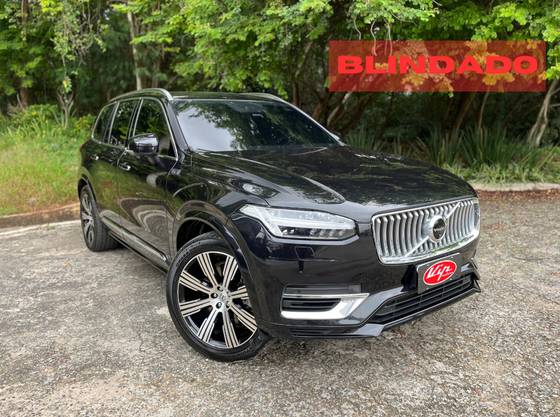 VOLVO XC90 2.0 T8 HYBRID INSCRIPTION AWD GEARTRONIC